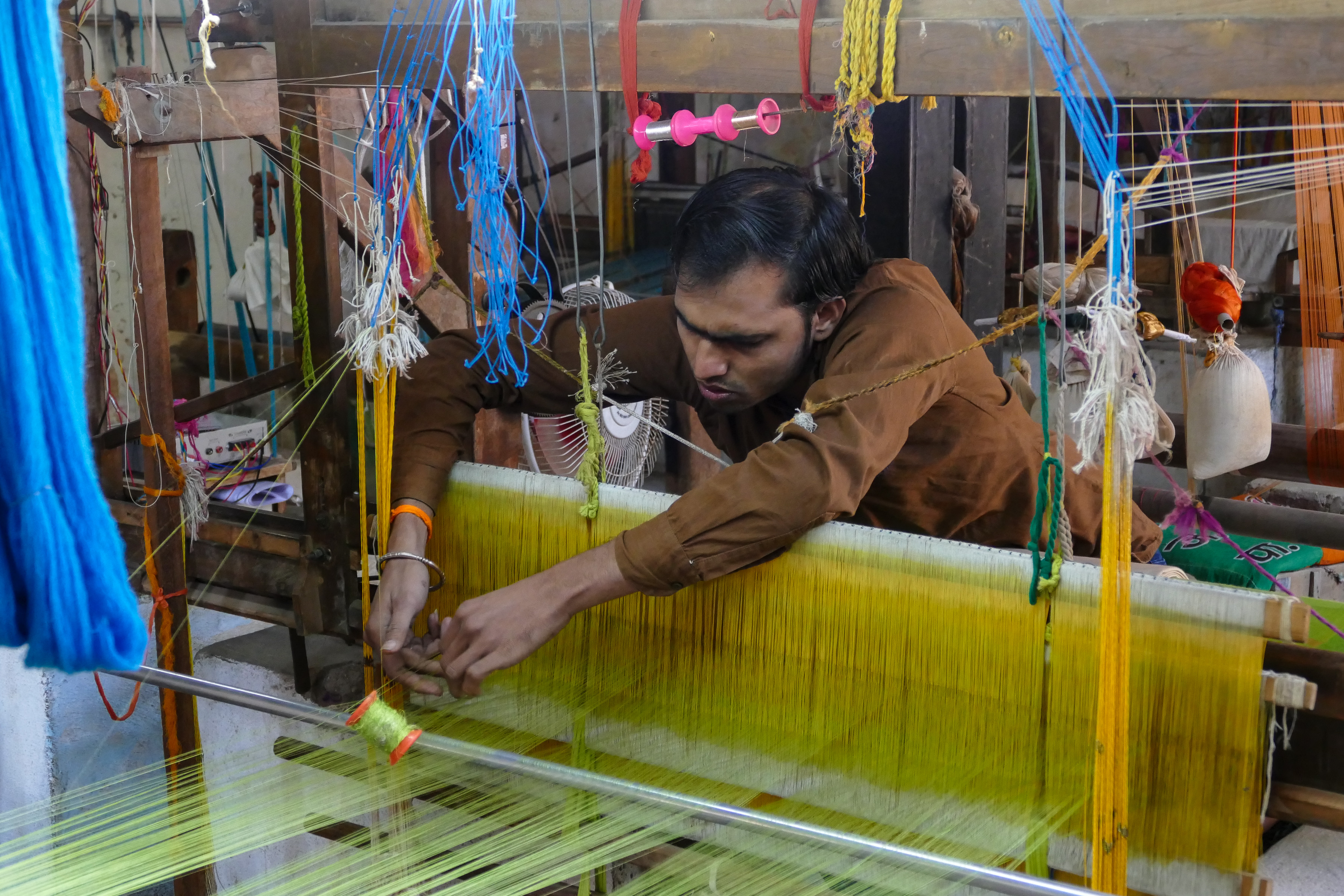 Weber der REHWA Society